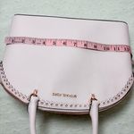 Michael Kors  Pink‎ Large Dome Emmy Satchel - Blossom Saffiano/Rose Gold Hardwa… Photo 8