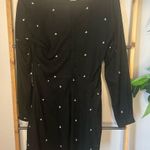 Obey NWT  No89 Tyler long sleeve mini dress small Photo 1