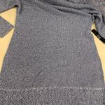 New York and Company sweater dress Blue Photo 4