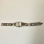 Anne Klein silver tone chain bracelet watch Photo 8