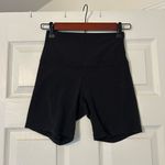 Lululemon  Align High-Rise Biker Short 6" size 4 Photo 1