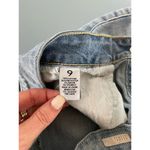Almost Famous  jeans mini skirt size 9 Photo 4