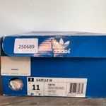 Adidas  Gazelle Solar Orange Women’s Shoe Size 11 #B1443 Photo 1