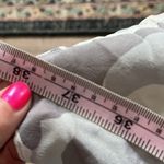 DKNY Camouflage Pure Silk Asymmetrical Tee Short camouflage Dress Sz Small ovrs Photo 12