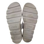 The Flexx Woodstock Slide Sandal In White Delux Sz 7.5 EUC Photo 5