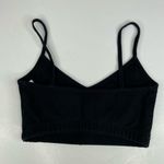 Madewell  MWL Knit Cami Bralette Size XXS Photo 4