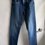 We The Free  Leila High Rise Straight Leg Jean Photo 0