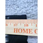 Nike Womens Shorts Size Large Black White Dri-Fit Running Training Gym Comfort Photo 5