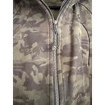 Lululemon  Camo Full Zip‎ Hoodie Size 12 | Athleisure | Gorpcore | Casual Luxe Photo 2