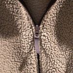 LIV Outdoor Rita Seagrass Green Sherpa Jacket Size Small Photo 6