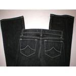 J Brand New Boot Cut Leg Jeans Womens 24 Black Gray Ash Tall 25 X 34.5 318 USA Photo 1