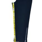 Aritzia Babaton Black Elton Pants Cropped Ankle Zip Size 0 Office Career Job Photo 10