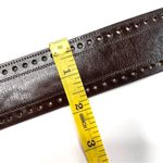 Levi's Levi’s  Brown Harness Leather Belt Photo 2