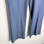 Ann Taylor NWOT 6 Petite High Rise Trouser Pant Seasonless Stretch Sapphire Blue Photo 7