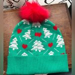 Top it off Katie Beanie Christmas hat Green Photo 0