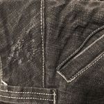 HintJeans Studded & distressed jean mini skirt Size undefined Photo 5