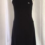 Lacoste Rare find  Devanlay black polo dress Photo 0