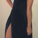 SheIn velvet formal dress Photo 0