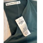 Abercrombie & Fitch Fit to Flatter Key-bole Back Jumpsuit Women's Small Tall NWT Photo 3