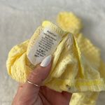 Bucket List Womens NWT Yellow Bubble Dress Sz Made in USA Preppy Clean Girl Size M Photo 5