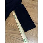 Louben Open Front Black Blazer Jacket Sweater Size 4 Career‎ Designer Luxury VTG Photo 11