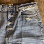 Daze Wide Leg Light Wash Denim Blue Size 30 Photo 7