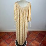 Faithfull the Brand  Cecil Off-The-Shoulder Maxi Dress Photo 5