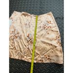 Reformation  Benson Silk Skirt Peach Melba Womens Size 10 NWT‎ Anthropologie Photo 11
