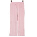 Juicy Couture Size XL: Velour Rhinestone Embellished Pajama Pants Photo 4