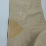 Rhonda Shear Invisible Edge Bonded Foam Bra with Back Closure Size 2X Tan Photo 6