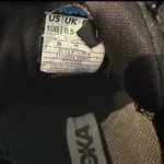 Hoka One One Women's Clifton 8 Size US 10 B BWHT 1119394 Running‎ Shoe Black Photo 5