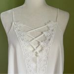 lace strappy camisole Size L Photo 3