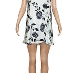 Show Me Your Mumu Dusk to Dawn Floral Print V-Back Mini Dress Photo 10