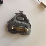 Lot Of 3 Women's Brooches Pins 1 Lapel Stick Pin Photo 5