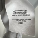 Rachel Zoe Rachelā Zoe Sleeveless Drape Neck Blouse Size S Minimalist Chic Work to Weekend Photo 5