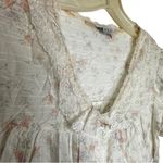 Vintage Appel Sleepwear Robe‎ Size L Photo 4