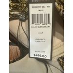 BCBGMAXAZRIA NWT BCBG MAX AZRIA DESIGNER Maj Silk Blend Halter Maxi Dress- Sz.2 WEDDING GUEST Photo 4