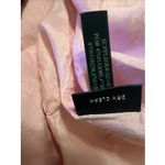 Ralph Lauren Lauren ‎ sz 8 Linen Silk blend lined Wide Leg Casual Pants dawn pink Photo 7