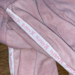 Hurley pink joggers size medium Photo 4