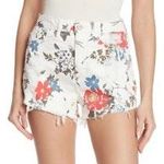 Show Me Your Mumu Floral Shorts Sz 24 & 25 Photo 1