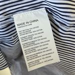 Club Monaco NWF  Striped Trim Sweater Tank Photo 5