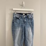 Wonderly 1131 Straight Leg Jeans 8P (29x28) Mid Rise Stretch Elastic Waistband Photo 1