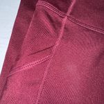 Baleaf  Maroon Active Leggings Photo 2