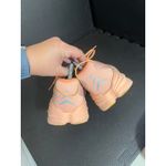 Hoka  One One Rincon 3 Peach Parfait Shoes Women's Size 9 B Running Sneakers Photo 5