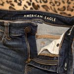 American Eagle GUC  Shorts Women’s Size 0 AE Hi-Rise Shortie Distressed Shorts Photo 2