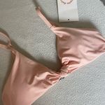 Dippin' Daisy's  Bikini Top Pink Photo 1