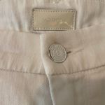 Mother The Looker Skinny Jeans Mirror Mirror White Mid Rise Preppy Women's 27 Photo 2