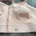 Shefit Bra Size 6Luxe Flex Wireless Adjustable Sports Bra Medium Impact Pink NEW Photo 4