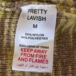 ASOS NEW Pretty Lavish Joanna Bardot Off Shoulder Knit Midi Maxi Bodycon Dress Size M Photo 10