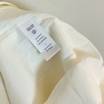 Likely Doiran Halterneck Column Gown in White Size US 2 Photo 7